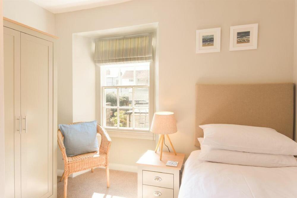 Aln Cottage อัลน์มัธ ภายนอก รูปภาพ